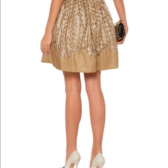 Beautiful RED Valentino Skirt - Picture 3 of 8